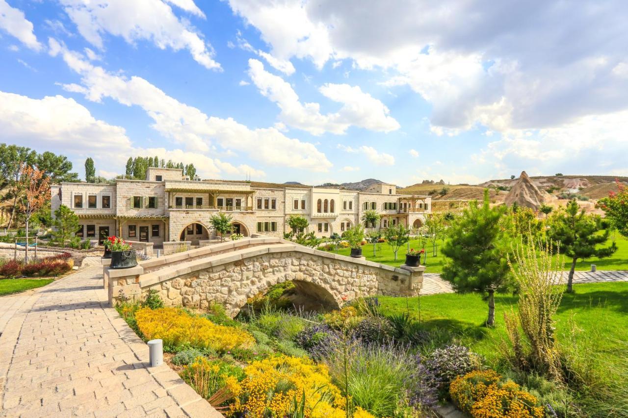 Ajwa Cappadocia - Preferred Hotels Legend Collection Mustafapasa Exterior photo
