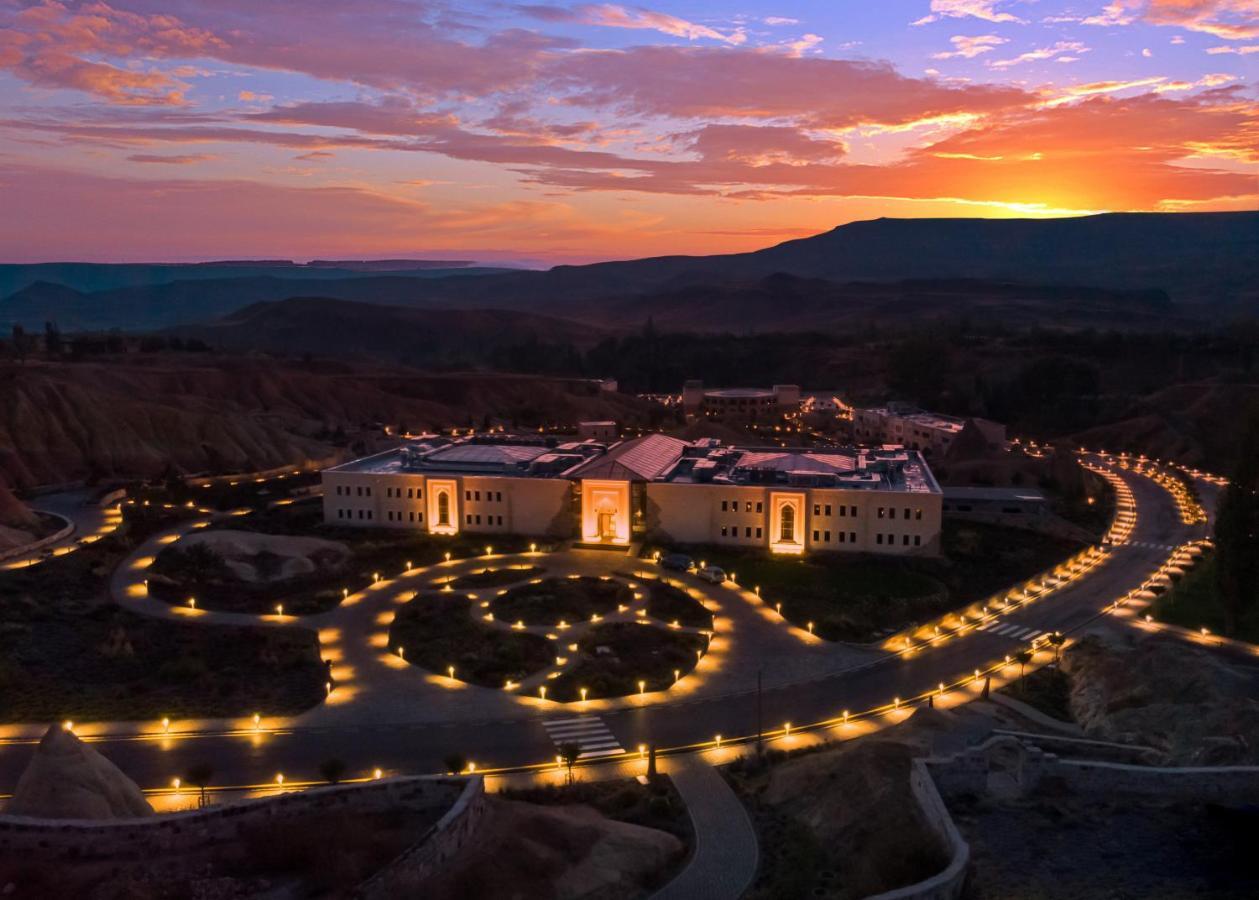 Ajwa Cappadocia - Preferred Hotels Legend Collection Mustafapasa Exterior photo