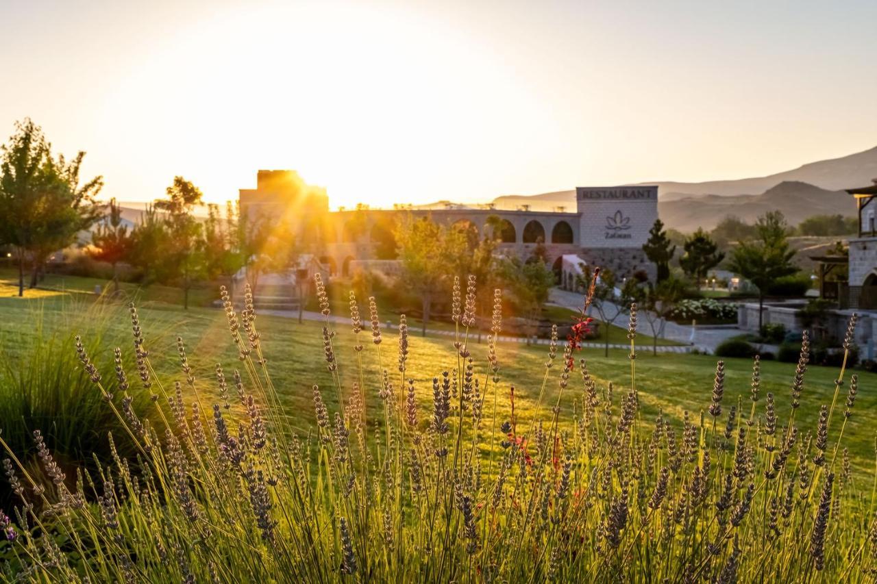 Ajwa Cappadocia - Preferred Hotels Legend Collection Mustafapasa Exterior photo