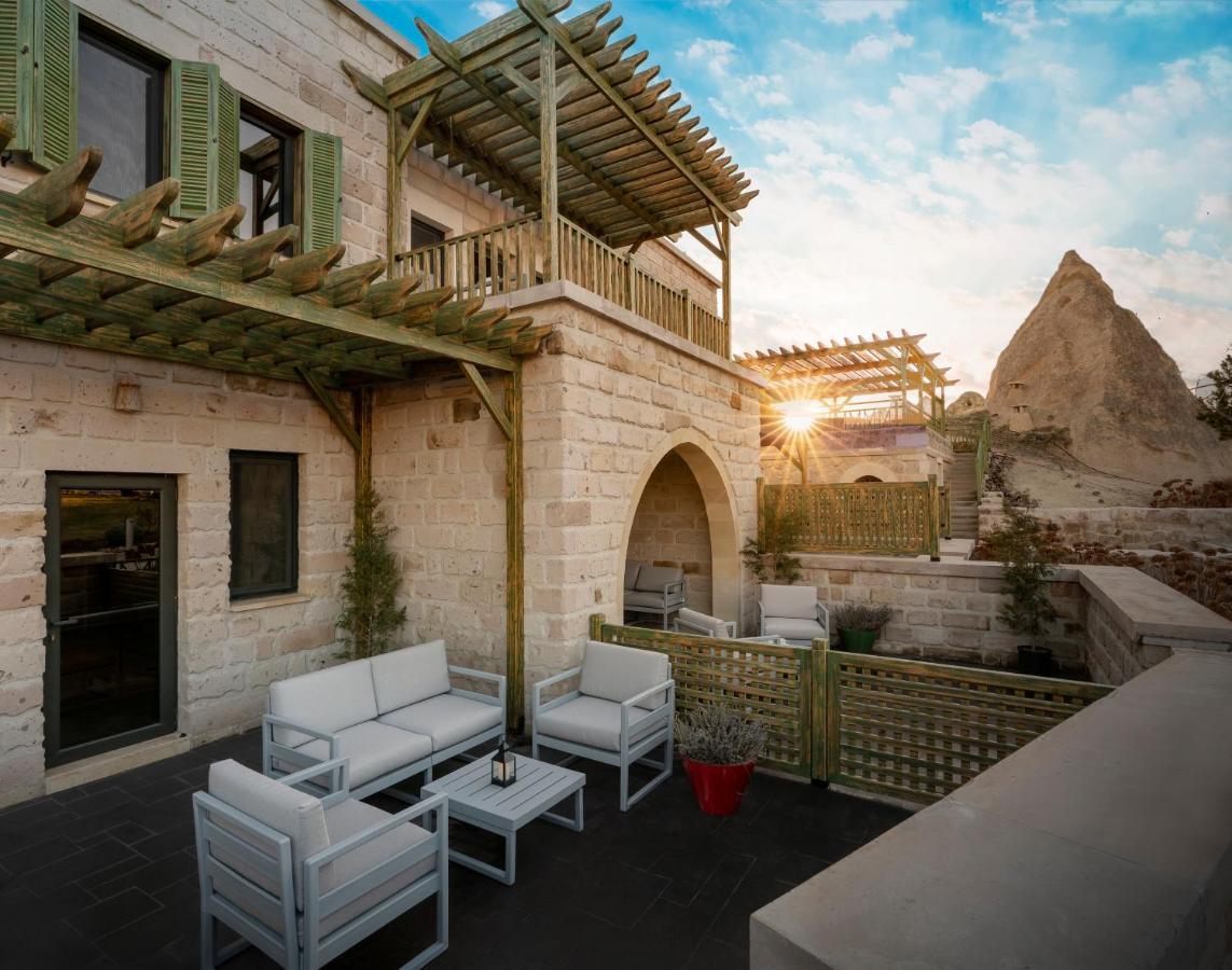 Ajwa Cappadocia - Preferred Hotels Legend Collection Mustafapasa Exterior photo