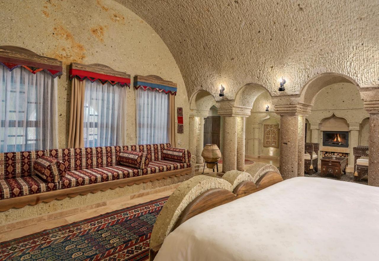 Ajwa Cappadocia - Preferred Hotels Legend Collection Mustafapasa Exterior photo