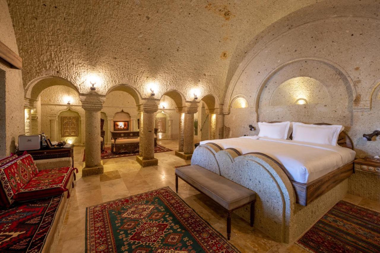 Ajwa Cappadocia - Preferred Hotels Legend Collection Mustafapasa Exterior photo